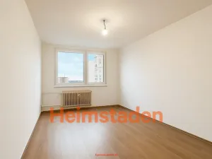 Pronájem bytu 2+1, Orlová - Lutyně, Masarykova třída, 56 m2