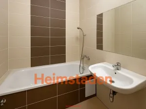 Pronájem bytu 2+1, Orlová - Lutyně, Masarykova třída, 56 m2