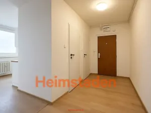 Pronájem bytu 2+1, Orlová - Lutyně, Masarykova třída, 56 m2