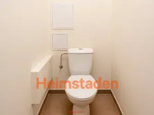 Pronájem bytu 2+1, Orlová - Lutyně, Masarykova třída, 56 m2