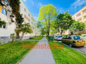 Pronájem bytu 3+1, Ostrava - Zábřeh, Průkopnická, 72 m2