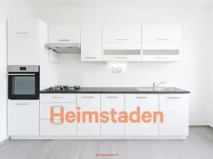 Pronájem bytu 3+1, Ostrava - Poruba, Budovatelská, 81 m2