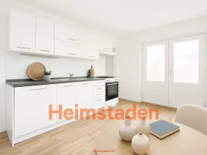 Pronájem bytu 2+1, Hlučín, Jarní, 48 m2