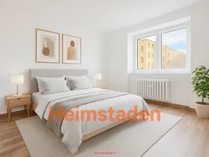 Pronájem bytu 2+1, Hlučín, Jarní, 48 m2