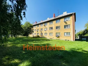 Pronájem bytu 2+1, Hlučín, Čs. armády, 50 m2