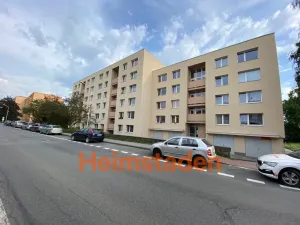 Pronájem bytu 1+1, Frýdek-Místek - Frýdek, El. Krásnohorské, 35 m2