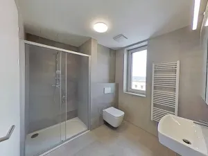 Pronájem bytu 2+kk, Jihlava, Heidenheimská, 54 m2