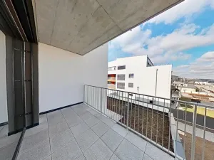 Pronájem bytu 2+kk, Jihlava, Heidenheimská, 54 m2