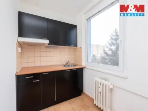 Pronájem bytu 1+kk, Praha - Háje, Květnového vítězství, 31 m2