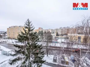 Pronájem bytu 1+kk, Praha - Háje, Květnového vítězství, 31 m2