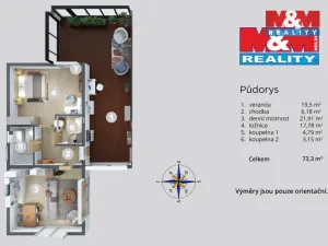 Prodej rodinného domu, Huntířov, 207 m2