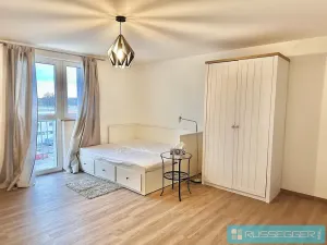Pronájem bytu 2+kk, Brno, 48 m2