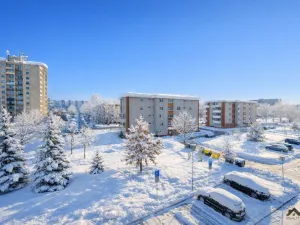 Prodej bytu 2+kk, Ostrava, Provaznická, 45 m2