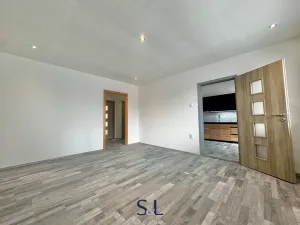 Pronájem bytu 3+1, Česká Lípa, Šluknovská, 74 m2