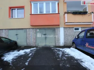 Prodej garáže, Hroznětín, Sídliště, 21 m2