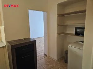 Pronájem bytu 1+kk, Kladno, Čermákova, 30 m2