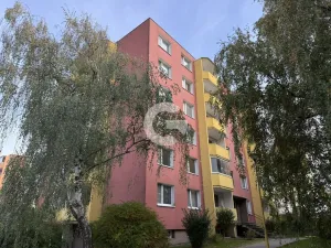 Prodej bytu 3+1, Otrokovice - Kvítkovice, SNP, 70 m2