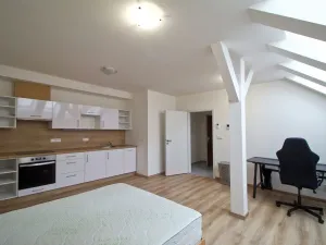 Pronájem bytu 1+kk, Plzeň - Jižní Předměstí, Tovární, 35 m2