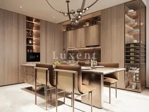 Prodej bytu 3+kk, Dubaj, Spojené arabské emiráty, 129 m2