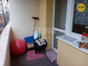 Pronájem bytu 2+1, Znojmo, Gagarinova, 56 m2