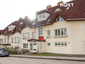 Prodej bytu 1+kk, Brno, Högrova, 37 m2