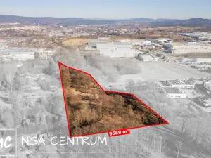 Prodej louky, Liberec - Liberec XXIII-Doubí, 9589 m2