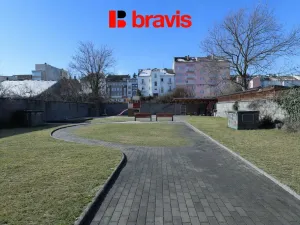 Pronájem bytu 2+1, Brno - Královo Pole, Mojmírovo náměstí, 48 m2