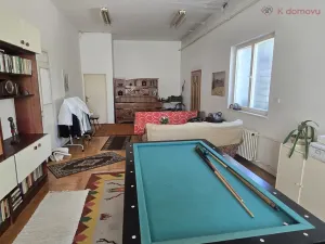 Prodej rodinného domu, Lipník nad Bečvou - Lipník nad Bečvou I-Město, Mánesova, 143 m2