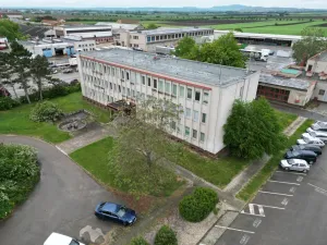 Pronájem kanceláře, Velké Bílovice, Podivínská, 26 m2