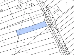 Prodej pozemku pro bydlení, Radostice, 1379 m2