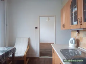 Pronájem bytu 2+1, Praha - Vysočany, Poděbradská, 58 m2