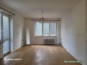 Pronájem bytu 2+1, Praha - Vysočany, Poděbradská, 58 m2