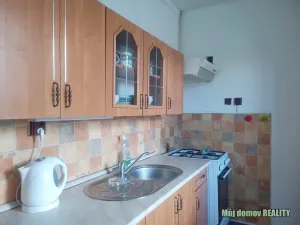 Pronájem bytu 2+1, Praha - Vysočany, Poděbradská, 58 m2