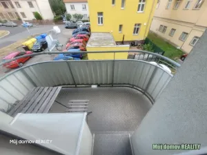 Pronájem bytu 2+1, Praha - Vysočany, Poděbradská, 58 m2