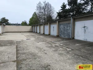 Prodej garáže, Brno - Řečkovice, 21 m2