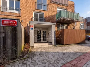 Prodej bytu 2+kk, Praha - Uhříněves, Ingrišova, 37 m2