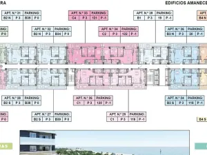 Prodej bytu 3+kk, Cabanes, Španělsko, Carrerasa Torre la Sal, 65 m2