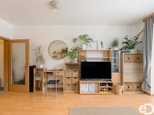 Prodej bytu 2+kk, Praha, Za zámečkem, 50 m2