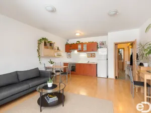 Prodej bytu 2+kk, Praha, Za zámečkem, 50 m2