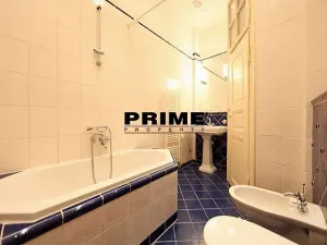 Pronájem bytu 2+kk, Praha - Vinohrady, Mánesova, 91 m2