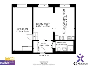 Prodej bytu 2+kk, Jeseník - Dětřichov, Na Mýtince, 58 m2