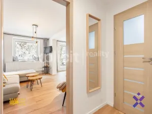 Prodej bytu 2+kk, Jeseník - Dětřichov, Na Mýtince, 58 m2