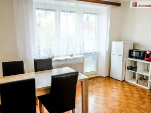 Pronájem bytu 3+1, Luhačovice, Rumunská, 95 m2