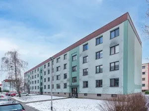 Pronájem bytu 3+kk, Kroměříž, Moravská, 62 m2