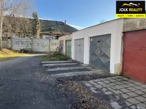 Prodej garáže, Opava, Jiráskova, 17 m2