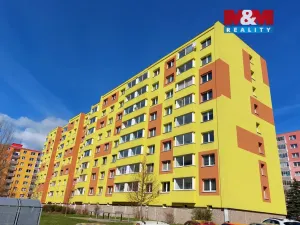Prodej bytu 4+1, Klášterec nad Ohří, Družstevní, 81 m2