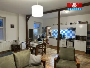 Pronájem bytu 2+kk, Ostrava - Moravská Ostrava, Janovského, 65 m2