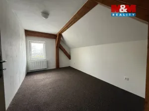 Pronájem bytu 3+kk, Mělnické Vtelno, Mělnická, 52 m2