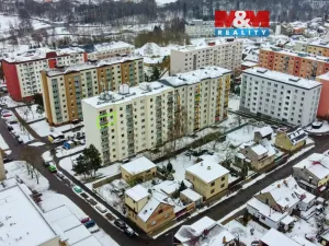 Prodej bytu 3+1, Havlíčkův Brod, Na Výšině, 70 m2