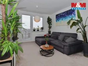 Prodej bytu 3+1, Havlíčkův Brod, Na Výšině, 70 m2